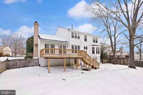 Exterior - 8144 Tall Timber Dr, Gainesville, VA 20155 photo 13 of 17