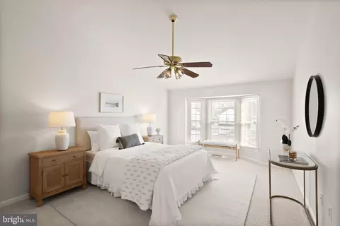 Bedroom - 8144 Tall Timber Dr, Gainesville, VA 20155 photo 3 of 9