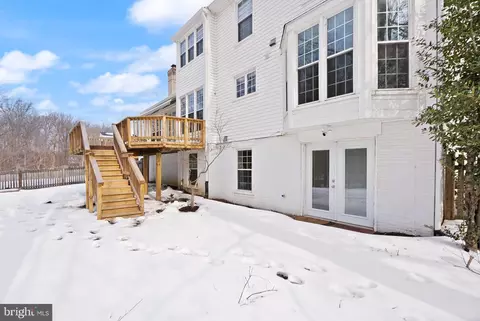 Exterior - 8144 Tall Timber Dr, Gainesville, VA 20155 photo 9 of 17