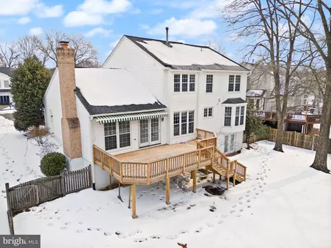 Exterior - 8144 Tall Timber Dr, Gainesville, VA 20155 photo 11 of 17