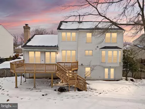 Exterior - 8144 Tall Timber Dr, Gainesville, VA 20155 photo 15 of 17