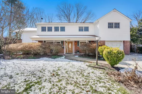 3399 Bristol Ct, Woodbridge, VA 22193