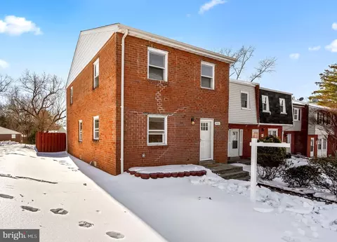 4001 Forestdale Ave, Woodbridge, VA 22193