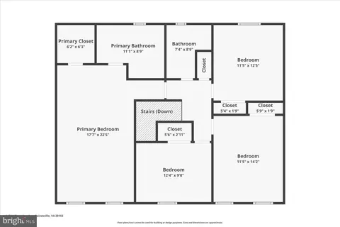 Floorplan - 14391 Clearview Ave, Gainesville, VA 20155 photo 2 of 3