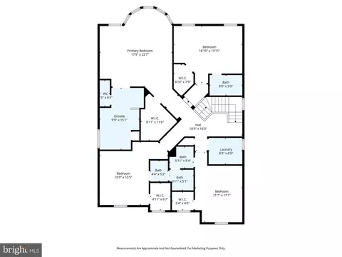 Floorplan - 8798 Dancer Ct, Gainesville, VA 20155 photo 2 of 3