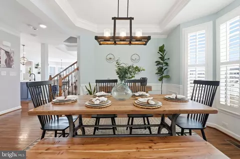 Dining - 8798 Dancer Ct, Gainesville, VA 20155 photo 1 of 2
