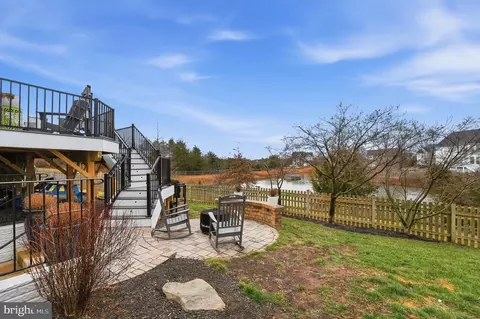 Exterior - 8798 Dancer Ct, Gainesville, VA 20155 photo 19 of 23