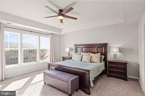 Bedroom - 9092 Ribbon Falls Loop, Bristow, VA 20136 photo 3 of 6