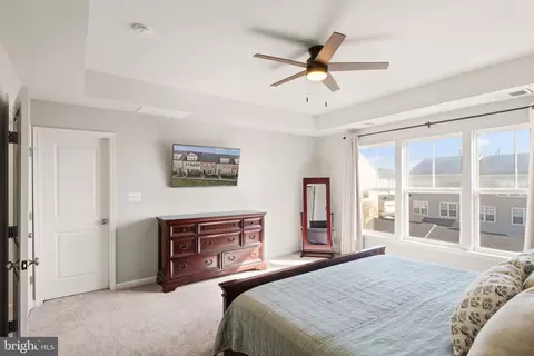 Bedroom - 9092 Ribbon Falls Loop, Bristow, VA 20136 photo 5 of 6