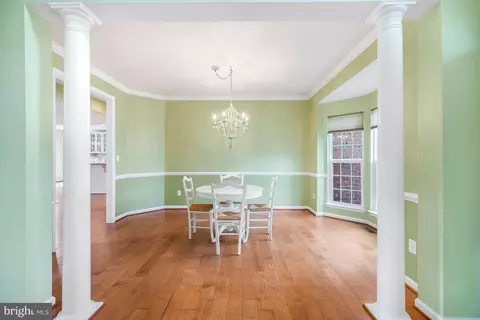 Dining - 4463 Weejun Loop, Woodbridge, VA 22192 photo 1 of 1