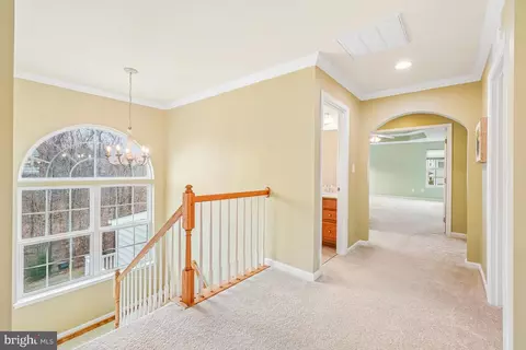 Entry Way - 4463 Weejun Loop, Woodbridge, VA 22192 photo 6 of 10