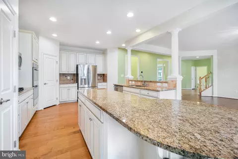 Kitchen - 4463 Weejun Loop, Woodbridge, VA 22192 photo 3 of 4