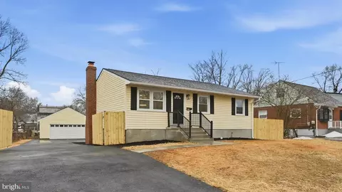 7555 Alleghany Rd, Manassas, VA 20111