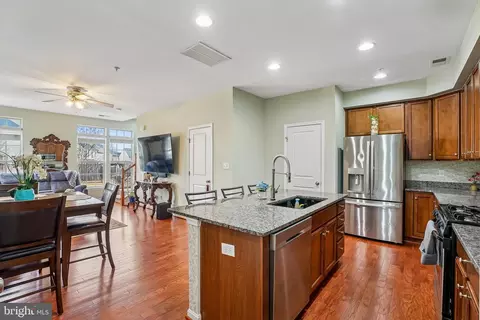 Kitchen - 7706 Cedar Branch Dr, Gainesville, VA 20155 photo 2 of 2