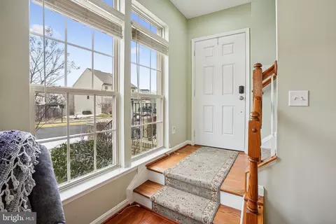 Entry Way - 7706 Cedar Branch Dr, Gainesville, VA 20155 photo 1 of 2