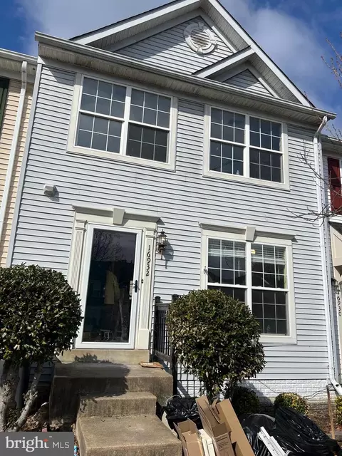 Exterior - 16932 Toms River Loop, Dumfries, VA 22026 photo 2 of 4