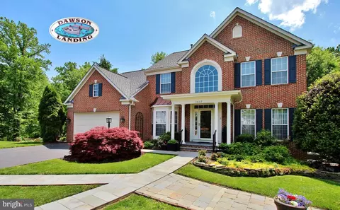 1617 Whistling Swan Way, Woodbridge, VA 22191