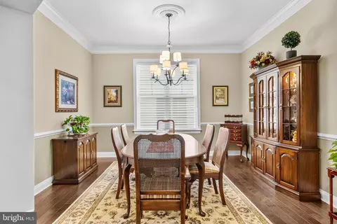 Dining - 6061 Trotters Point Ln, Gainesville, VA 20155 photo 6 of 6
