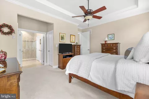 Bedroom - 6061 Trotters Point Ln, Gainesville, VA 20155 photo 4 of 9