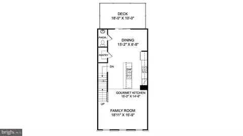 Floorplan - 11230 Einstein St, Manassas, VA 20109 photo 1 of 2