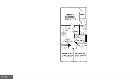Floorplan - 11222 Einstein St, Manassas, VA 20109 photo 3 of 3