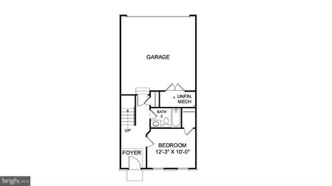 Floorplan - 11226 Einstein St, Manassas, VA 20109 photo 1 of 3