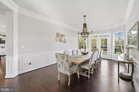 Dining - 14521 Bluff Point Ct, Gainesville, VA 20155 photo 1 of 4
