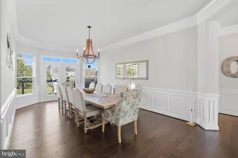 Dining - 14521 Bluff Point Ct, Gainesville, VA 20155 photo 2 of 4