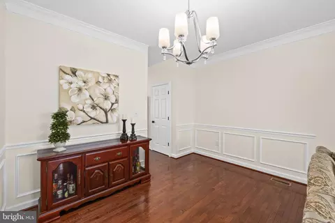 Entry Way - 4185 Agency Loop, Triangle, VA 22172 photo 1 of 3