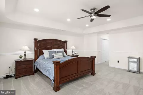 Bedroom - 4185 Agency Loop, Triangle, VA 22172 photo 2 of 3