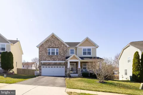 Exterior - 4185 Agency Loop, Triangle, VA 22172 photo 12 of 12