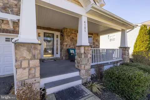 Exterior - 4185 Agency Loop, Triangle, VA 22172 photo 3 of 12
