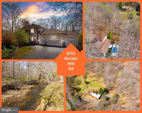 8701 Sinclair Mill Rd, Manassas, VA 20112