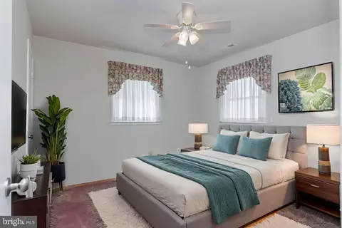 Bedroom - 9608 Lafayette Ave, Manassas, VA 20109 photo 6 of 10