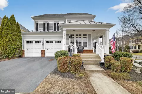 11712 Robert E Lee Dr, Bristow, VA 20136