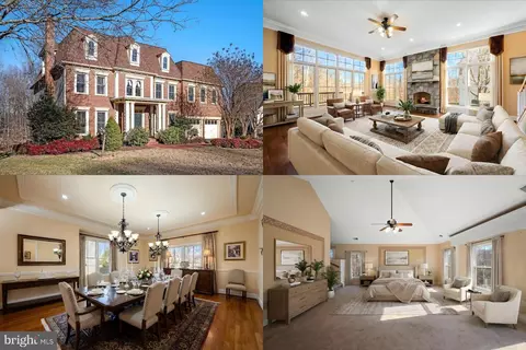 3508 Germainia Ct, Triangle, VA 22172