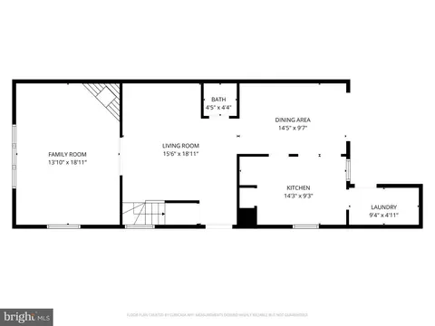 Floorplan - 3716 Tavern Way, Triangle, VA 22172 photo 1 of 2