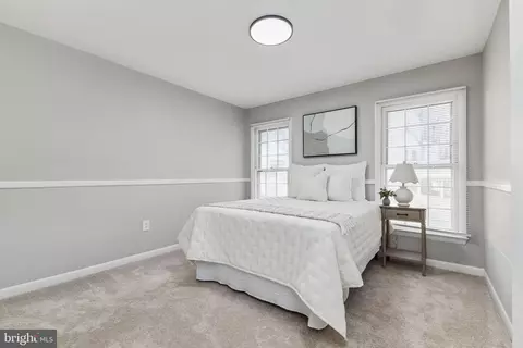 Bedroom - 15056 Silver Leaf Ct, Dumfries, VA 22025 photo 2 of 3