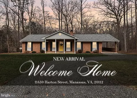 11430 Harton St, Manassas, VA 20112