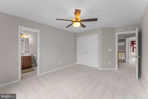 Bedroom - 19228 Buna St, Triangle, VA 22172 photo 9 of 10