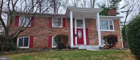 4807 Korvett Dr, Woodbridge, VA 22193