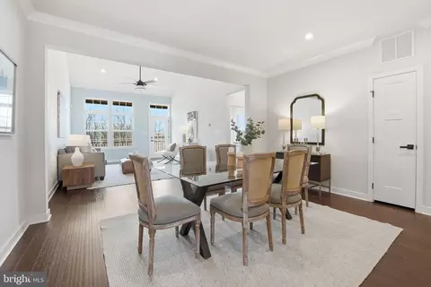 Dining - 2252 Red Pine Loop, Dumfries, VA 22026 photo 1 of 2