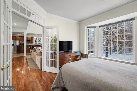 Bedroom - 19201 Buna St, Triangle, VA 22172 photo 1 of 15