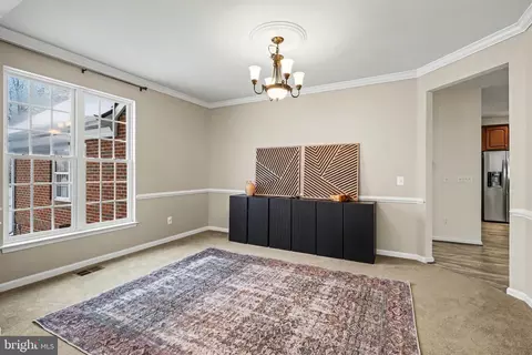 Entry Way - 19201 Buna St, Triangle, VA 22172 photo 8 of 15