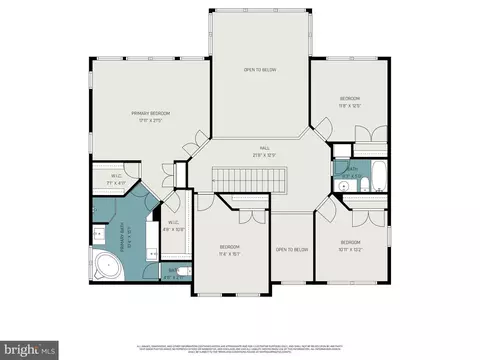 Floorplan - 19201 Buna St, Triangle, VA 22172 photo 3 of 3