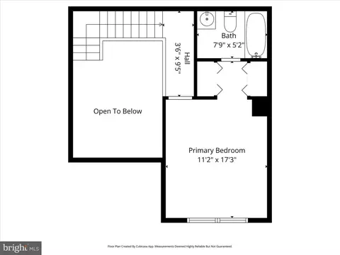 Floorplan - 7545 Belle Grae Dr, Manassas, VA 20109 photo 3 of 4