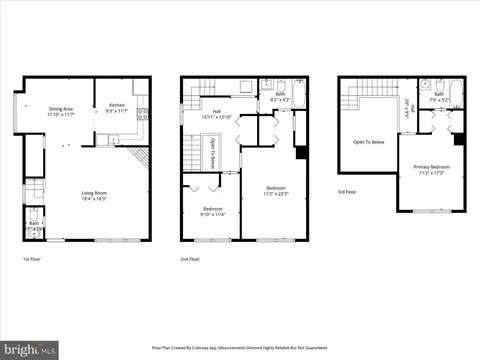 Floorplan - 7545 Belle Grae Dr, Manassas, VA 20109 photo 4 of 4