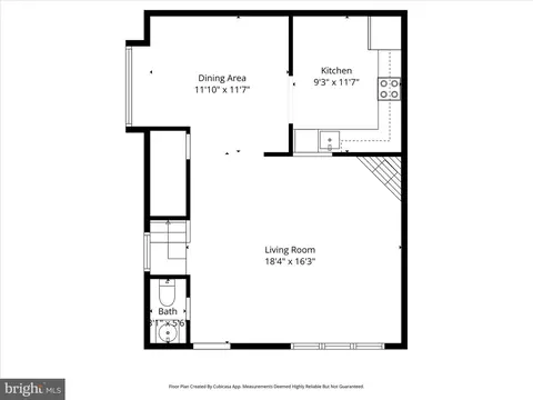Floorplan - 7545 Belle Grae Dr, Manassas, VA 20109 photo 1 of 4
