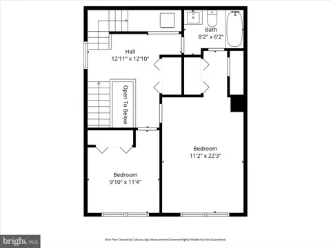 Floorplan - 7545 Belle Grae Dr, Manassas, VA 20109 photo 2 of 4