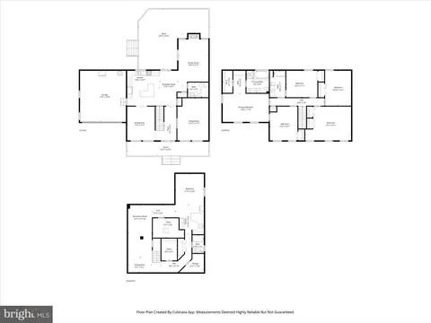 Floorplan - 10410 Labrador Loop, Manassas, VA 20112 photo 4 of 4